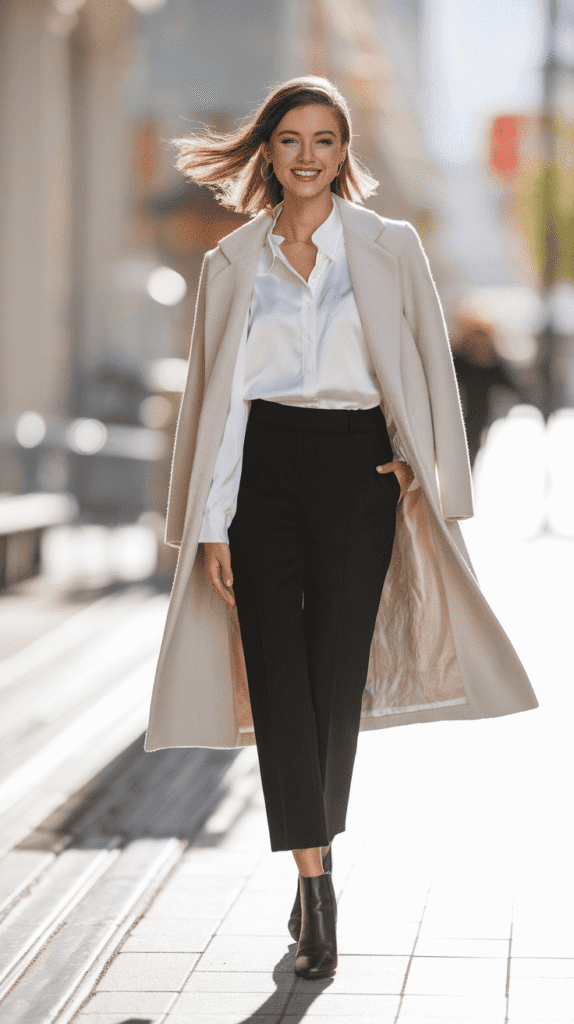 Business Casual Outfits 4