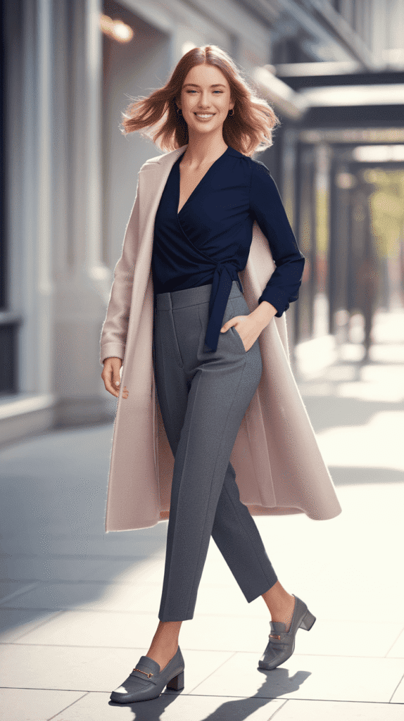 Business Casual Outfits 7.1