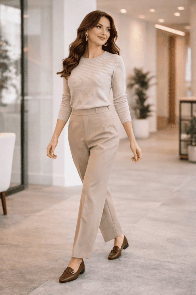 Business Casual Outfits X3