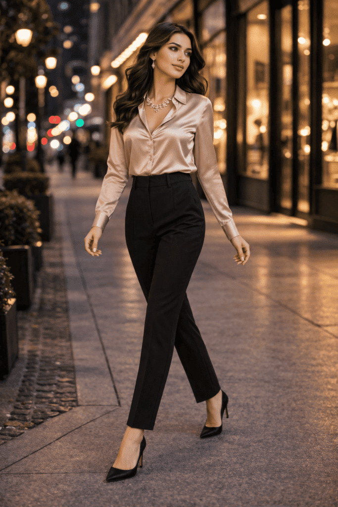 Dinner Outfits X11.1