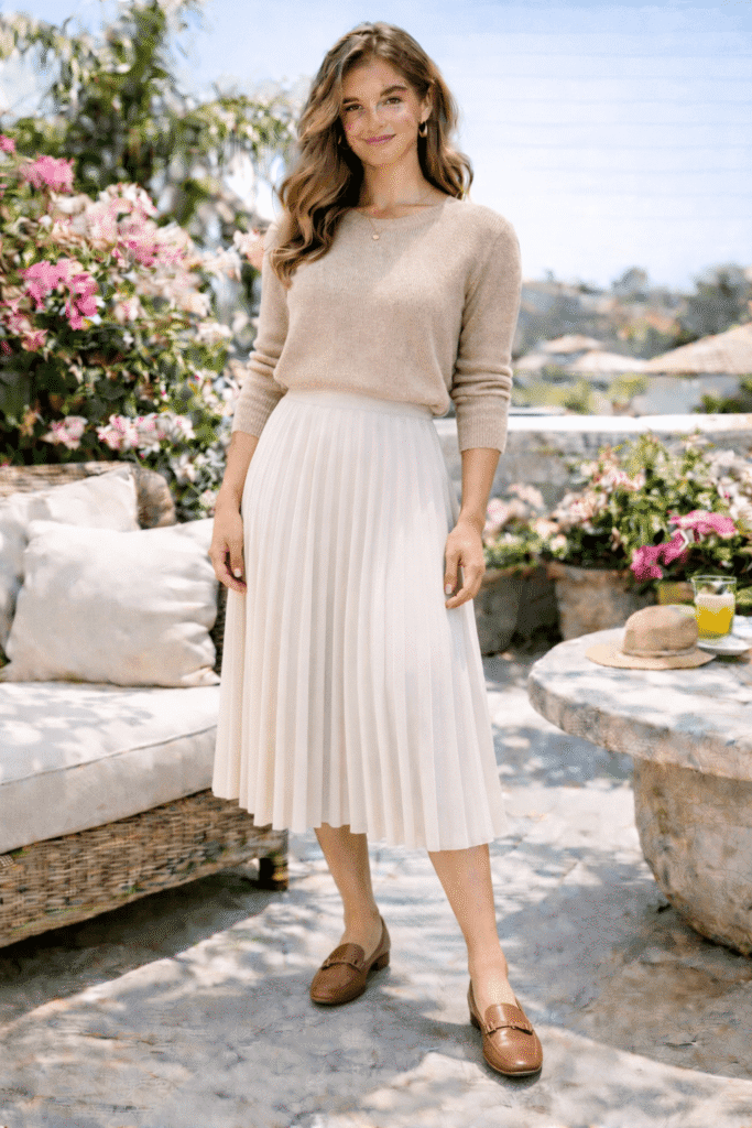 Old Money Outfits X1