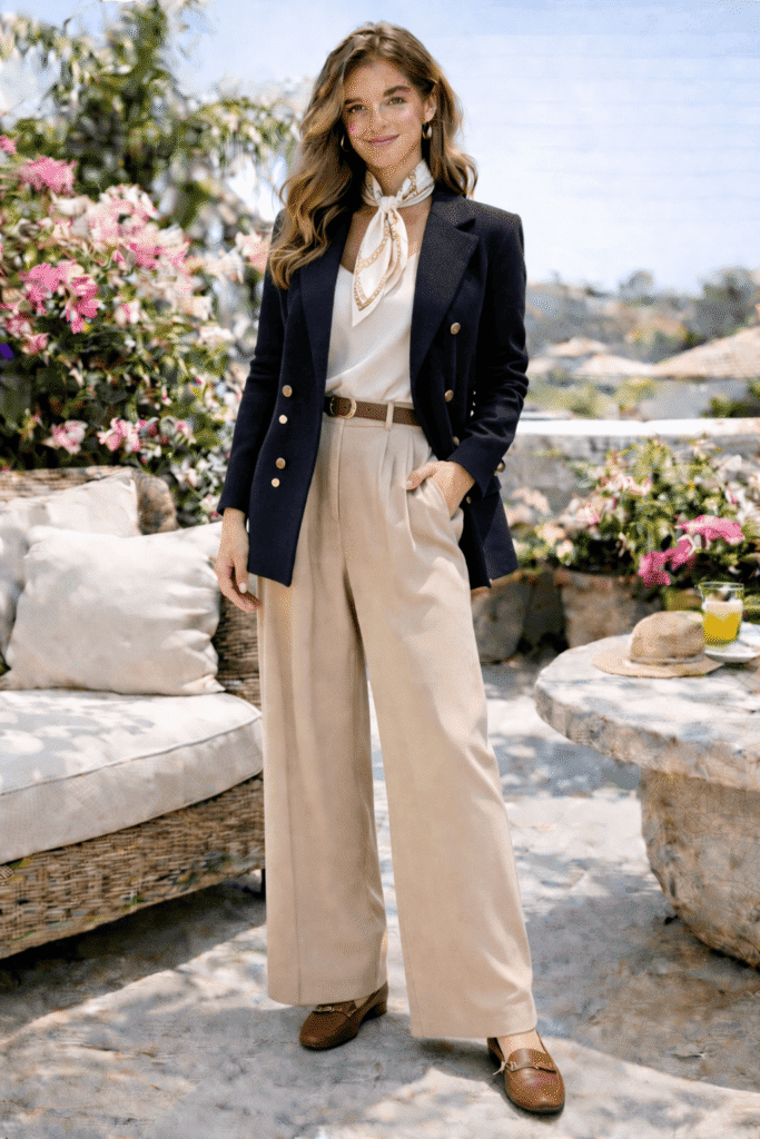 Old Money Outfits X11