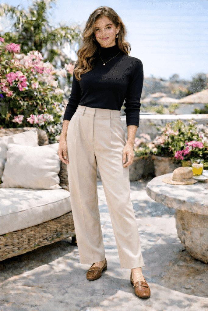 Old Money Outfits X5