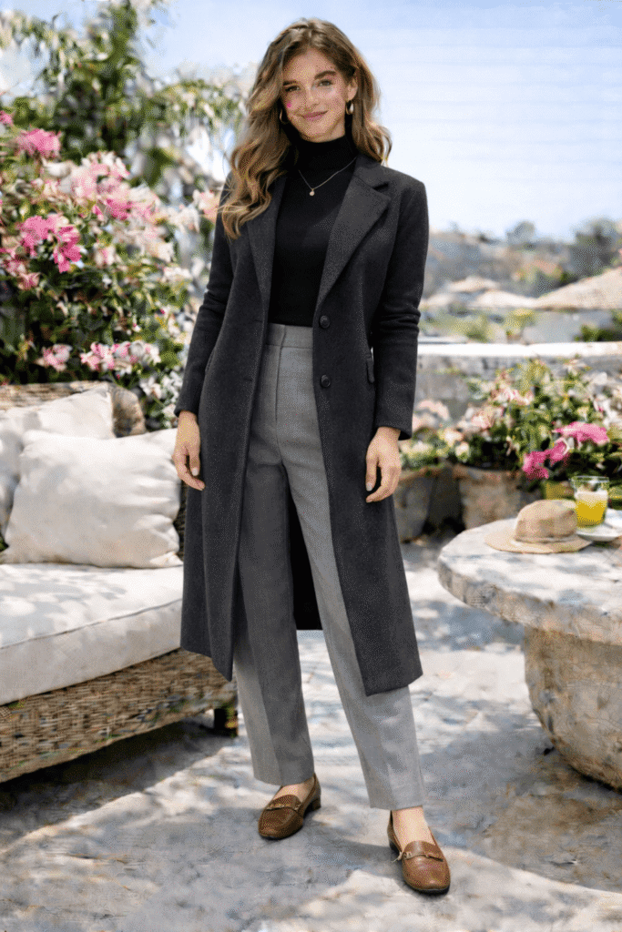 Old Money Outfits X9