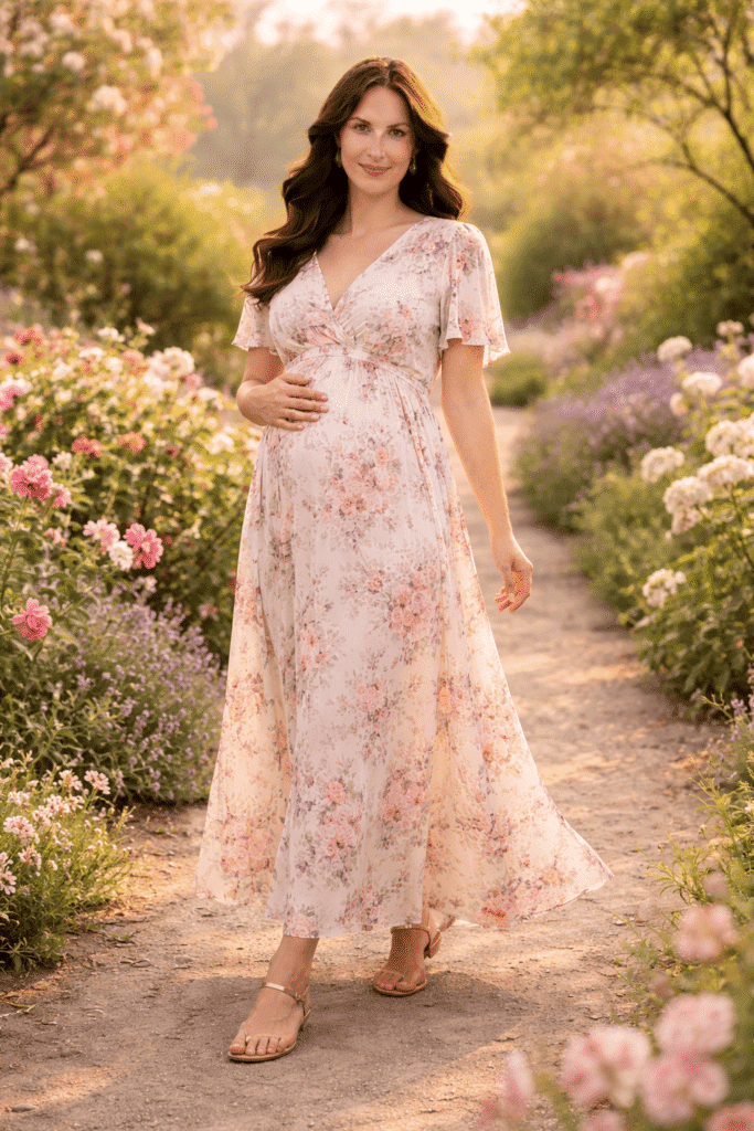 Pregnancy Outfits X1