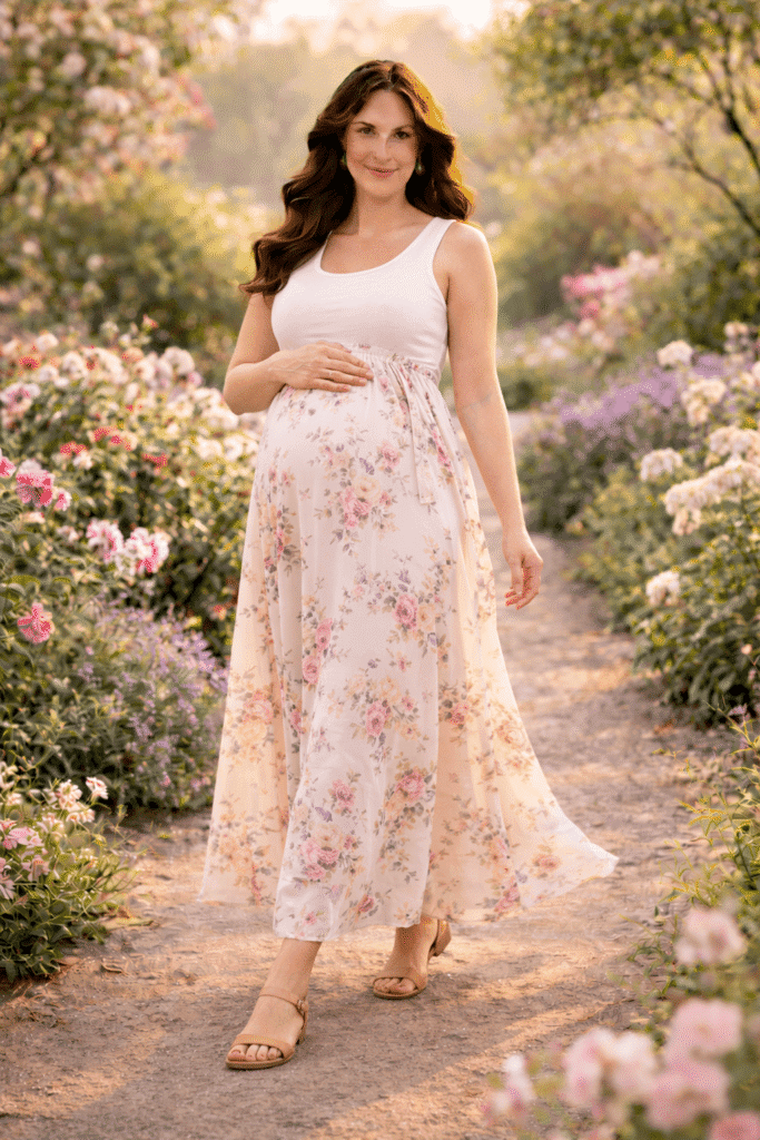 Pregnancy Outfits X10