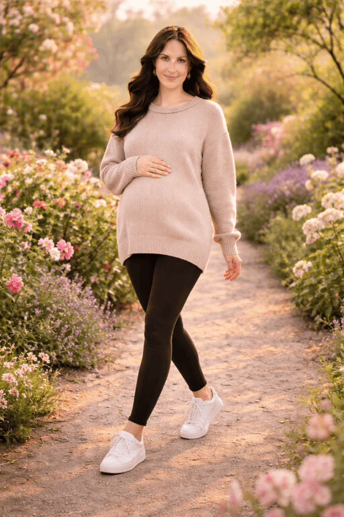 Pregnancy Outfits X2