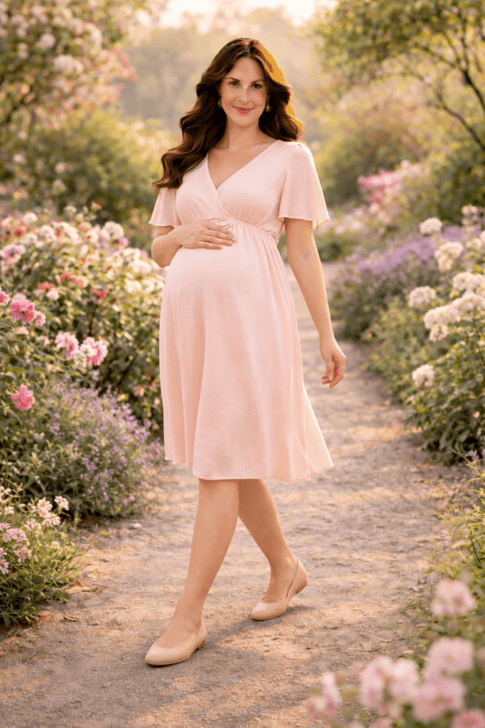 Pregnancy Outfits X5