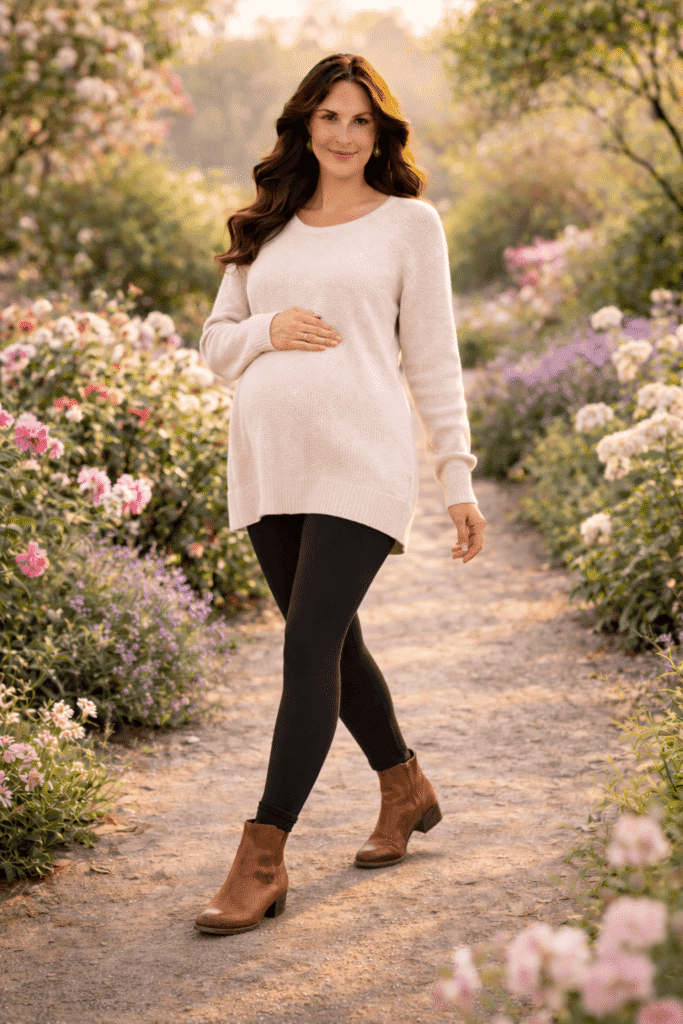 Pregnancy Outfits X6