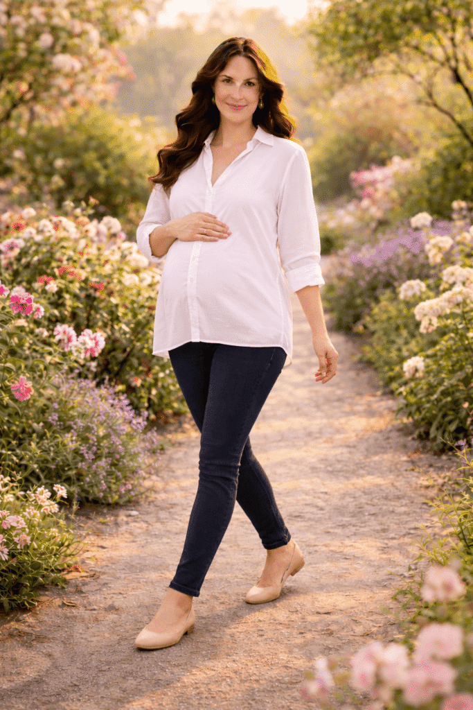 Pregnancy Outfits X8