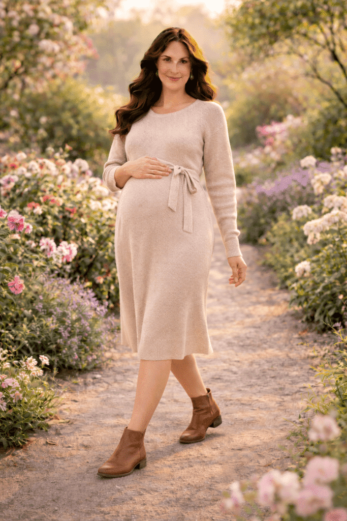 Pregnancy Outfits X9