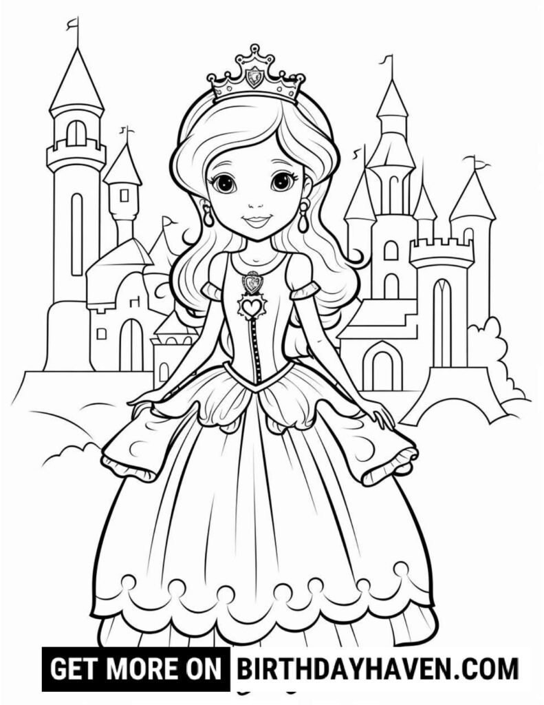 25 PAGES COLORING PAGES WATERMARK page 0024