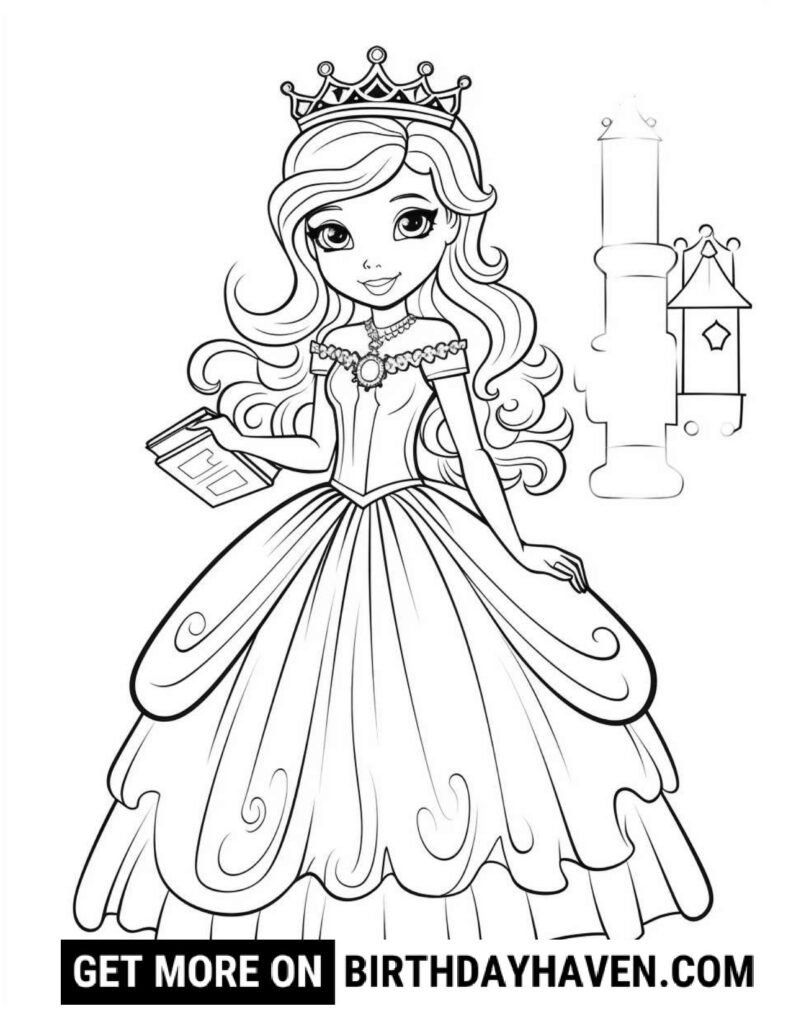 25 PAGES COLORING PAGES WATERMARK page 0025