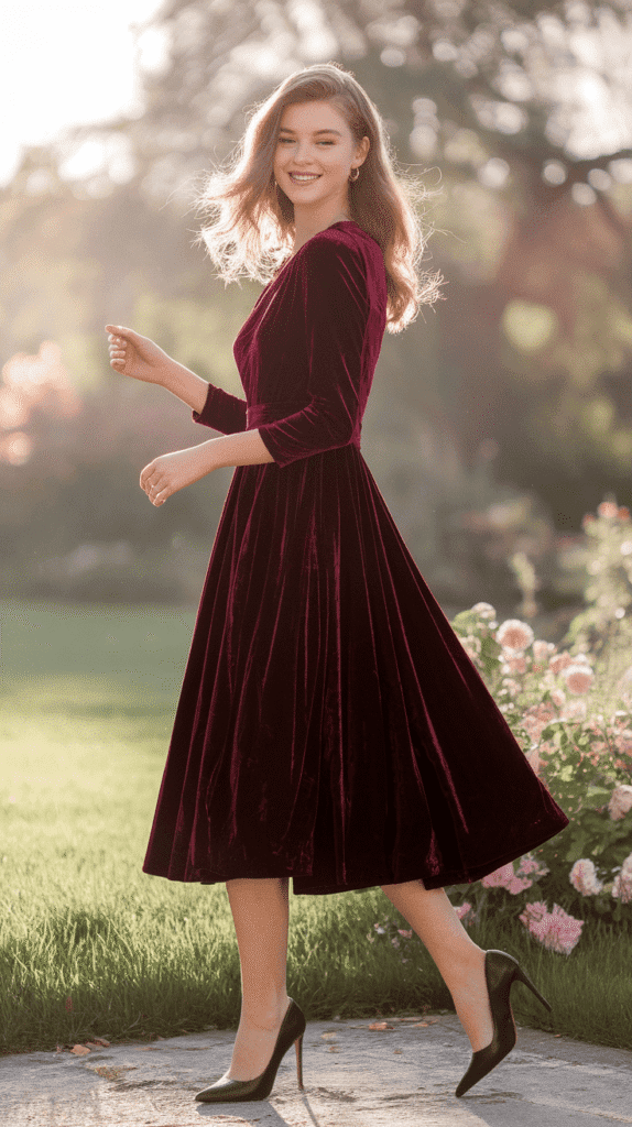 Christmas Eve Outfits 1