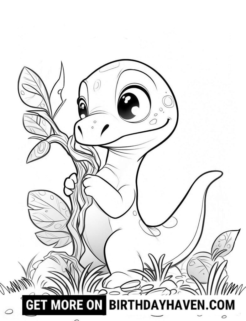 dinosaur coloring pages 10