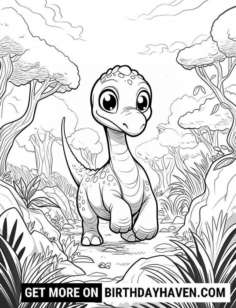 dinosaur coloring pages 17