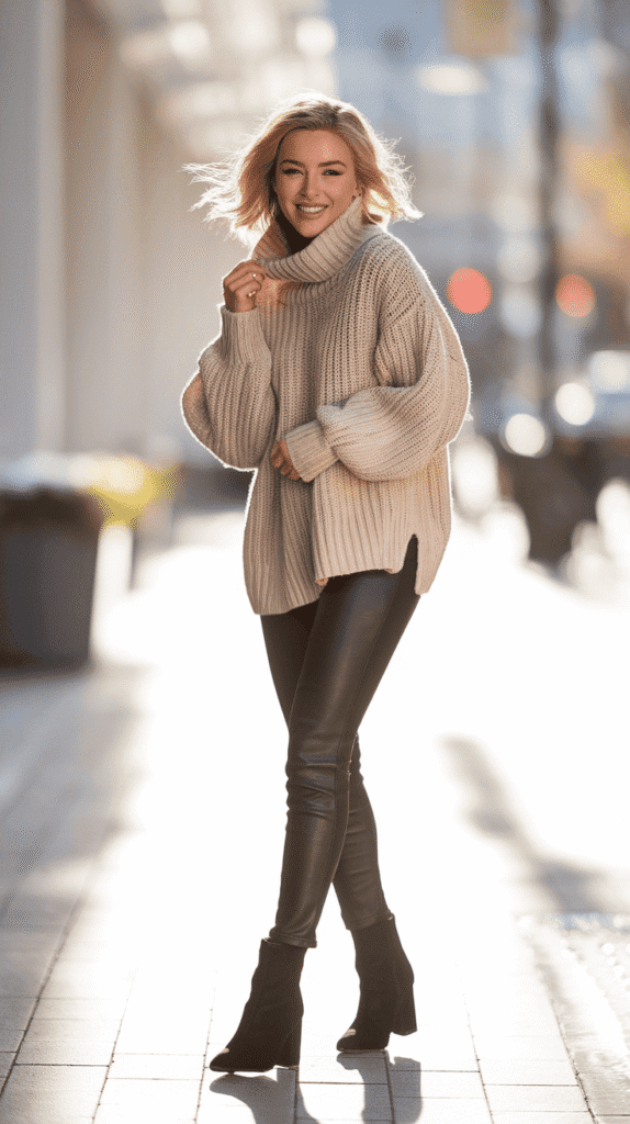 Cute Winter Outfits 4